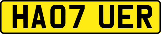 HA07UER
