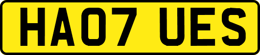 HA07UES