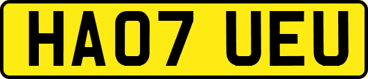 HA07UEU