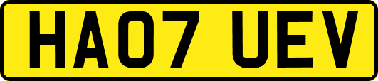 HA07UEV