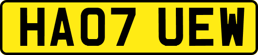 HA07UEW