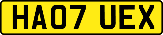 HA07UEX