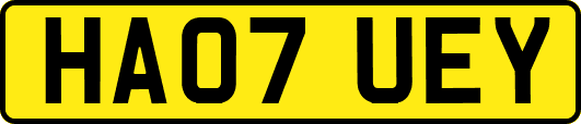 HA07UEY
