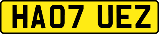 HA07UEZ