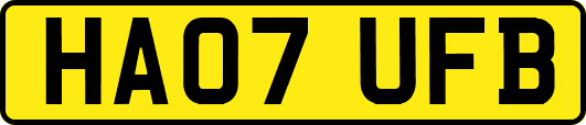 HA07UFB