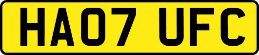 HA07UFC