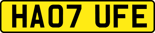 HA07UFE