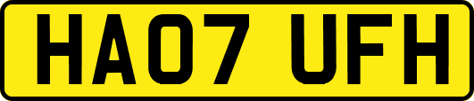 HA07UFH