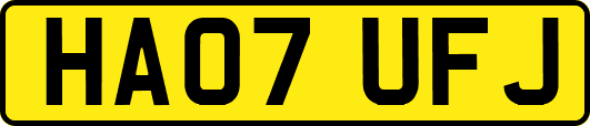 HA07UFJ