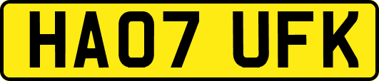 HA07UFK