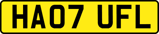 HA07UFL
