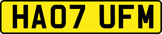 HA07UFM