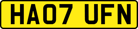 HA07UFN