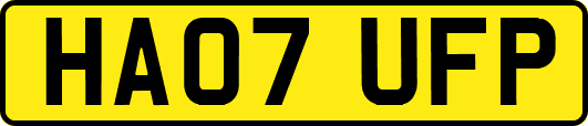 HA07UFP