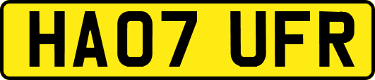 HA07UFR