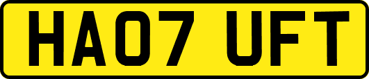 HA07UFT