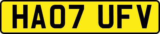 HA07UFV