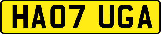 HA07UGA