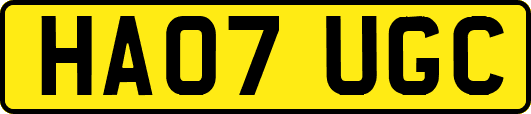 HA07UGC