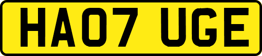 HA07UGE