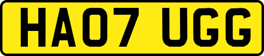 HA07UGG