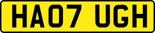 HA07UGH