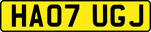 HA07UGJ