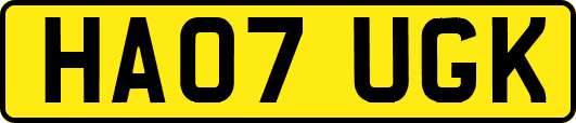 HA07UGK