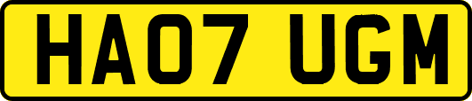 HA07UGM