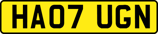 HA07UGN