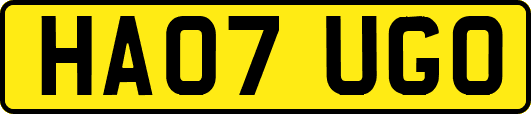 HA07UGO