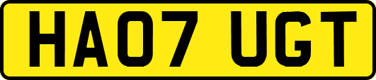 HA07UGT
