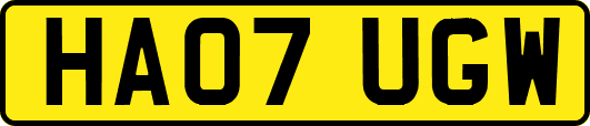 HA07UGW