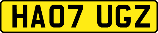 HA07UGZ