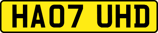 HA07UHD