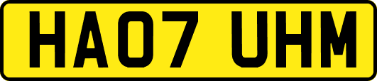 HA07UHM