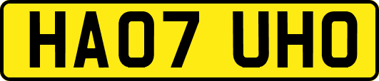 HA07UHO