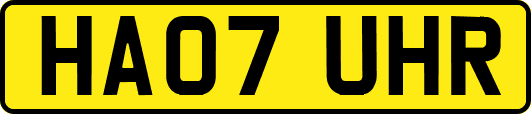 HA07UHR