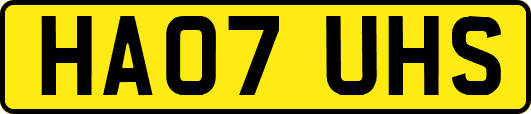 HA07UHS