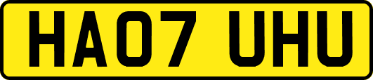 HA07UHU