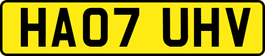 HA07UHV