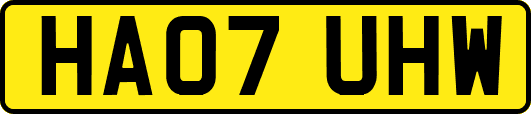 HA07UHW