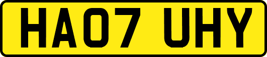 HA07UHY