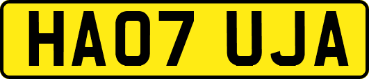 HA07UJA