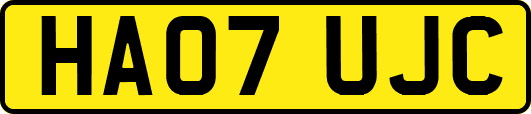 HA07UJC
