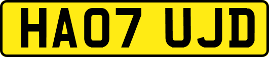 HA07UJD