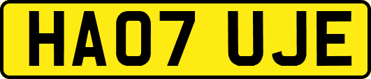 HA07UJE