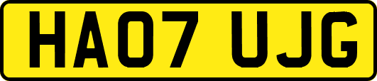 HA07UJG
