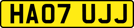 HA07UJJ