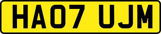HA07UJM